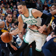 Illustration for article titled Jayson Tatum Appears To Have Contracted Kobe Brain